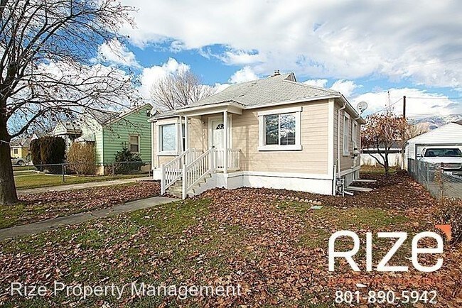 Building Photo - 4 br, 2 bath House - 168 W Gwen St