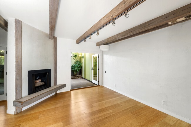 Living Room - 1227 24th St