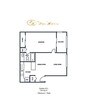 1Bed/1Bath, Azalea-A1