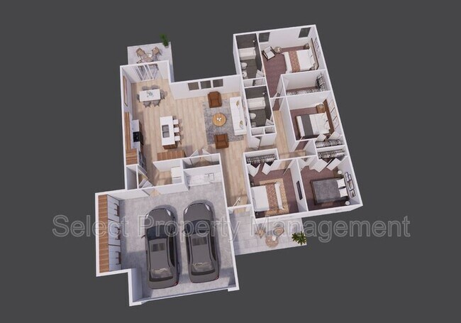 Foto del edificio - 8104 Haven Blvd