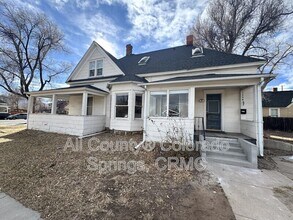 Building Photo - 330 E Cache La Poudre St
