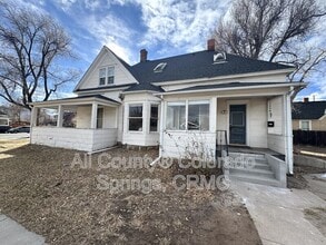Building Photo - 330 E Cache La Poudre St