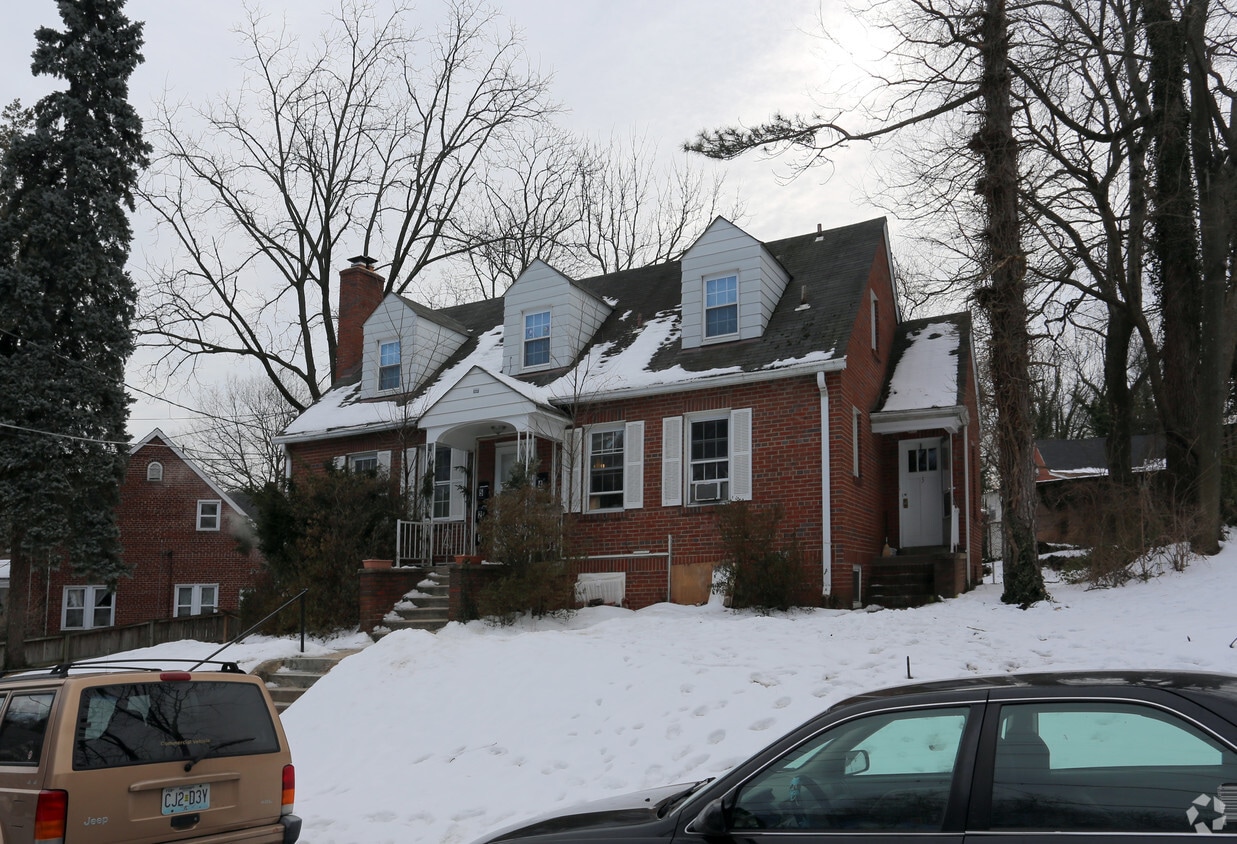 807 Kennebec Ave, Takoma Park, MD 20912 Apartments Takoma Park, MD