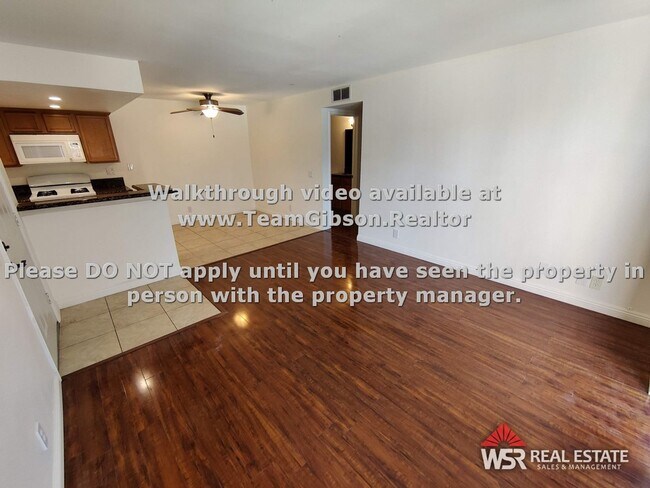 Foto del edificio - 1 Bedroom / 1 Bathroom Condo W/ garage