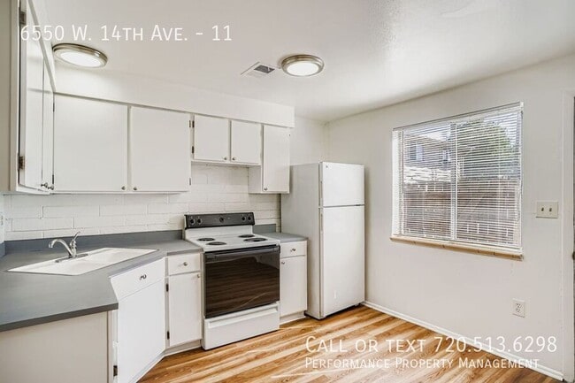 Foto del edificio - 6550 W 14th Ave