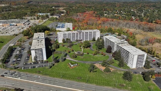  - Arrive Westborough