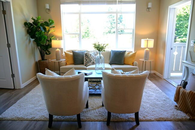 Building Photo - Silver Leaf Residences 1