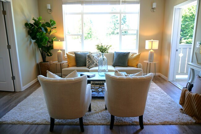 Foto del edificio - Silver Leaf Residences 1