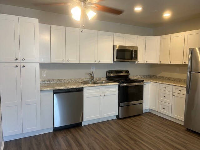 Mejora de una habitación - High Desert Villas - 55+ Senior Community