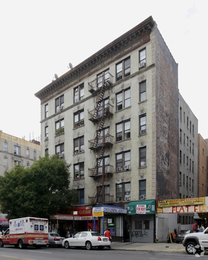 Building Photo - 2236-2238 Amsterdam Ave