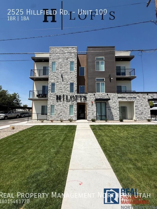 Building Photo - 2525 N Hill Field Rd
