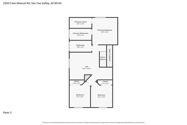 Building Photo - 2324 E San Manuel Rd