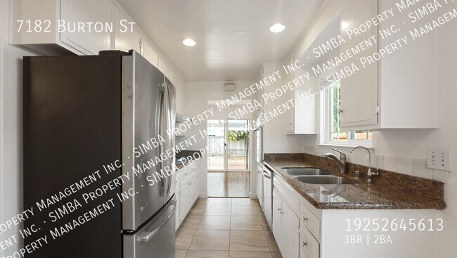 Foto del edificio - 7182 Burton St