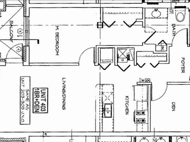 Photo - Penthouse condo quality 2 bedroom with sou...