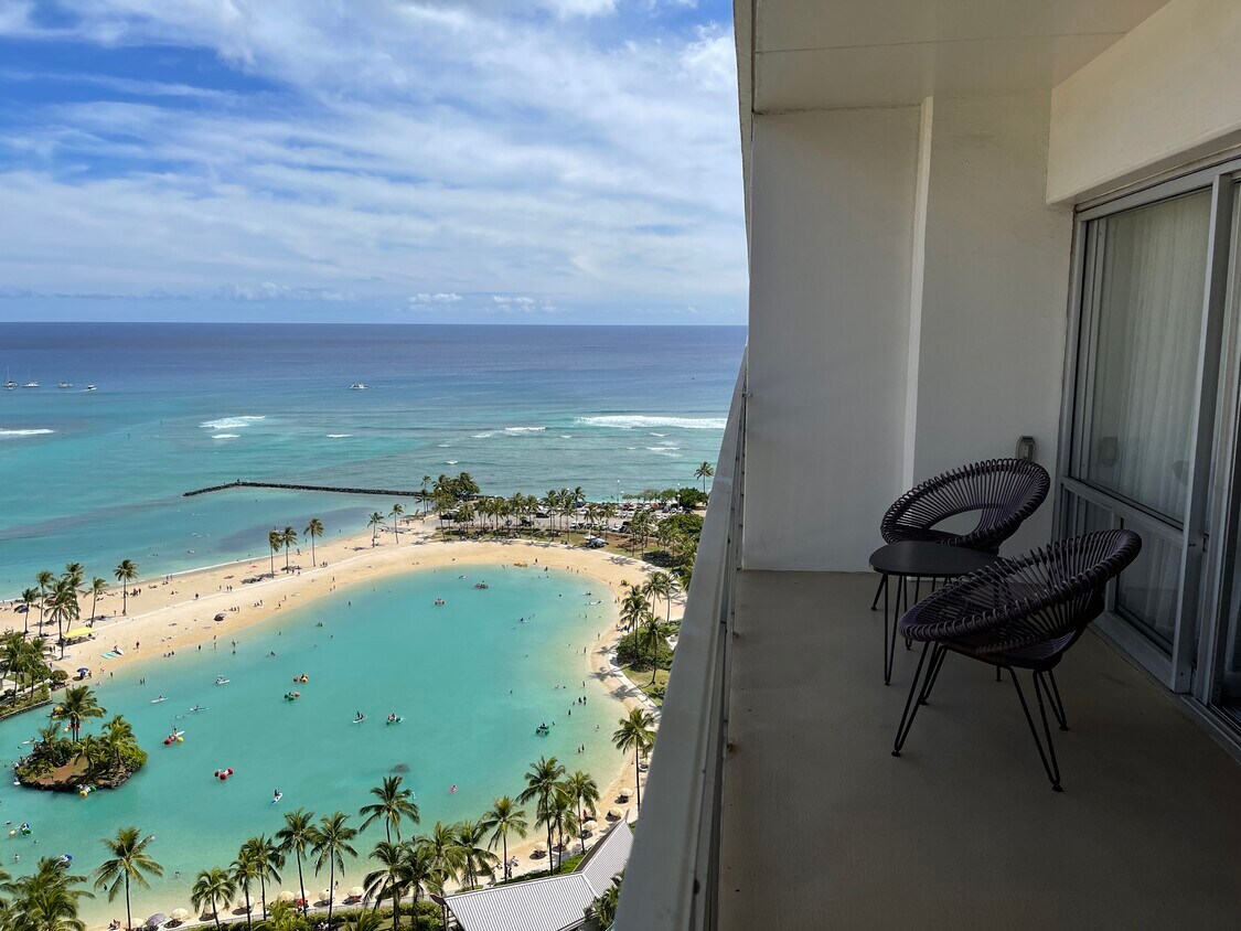 1777 Ala Moana Blvd Unit 2536, Honolulu, HI 96815 Condo for Rent in