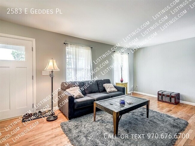 Building Photo - 2583 E Geddes Pl