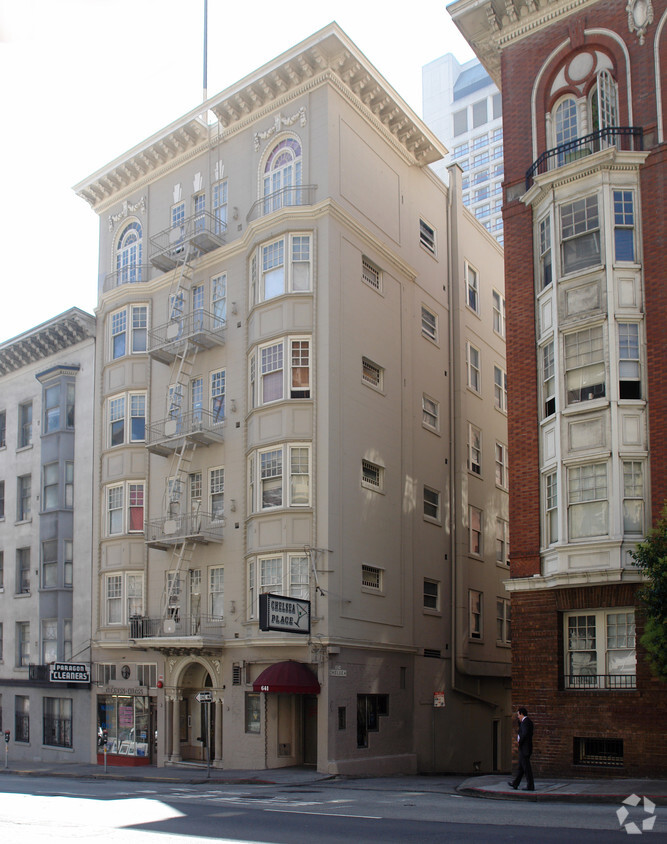 Building Photo - Calvert Hotel Apartments