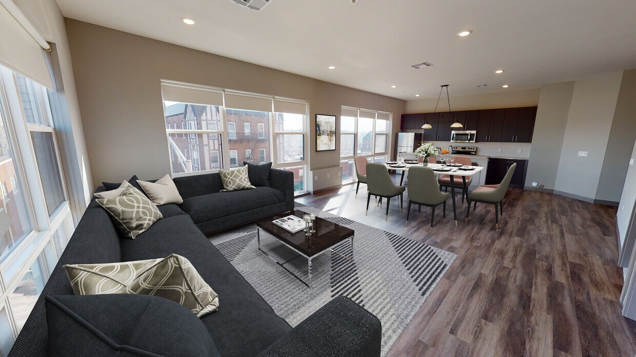 Foto principal - Crossroads 389- Sonehan Clinton Court Urba...