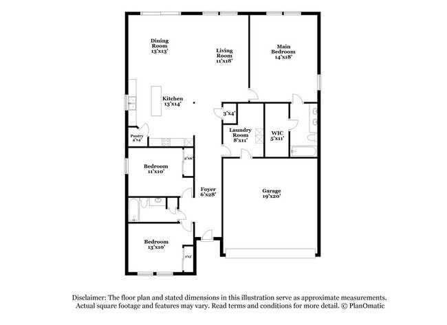 Building Photo - 1503 Lexington Trail