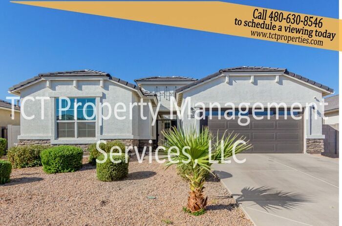 Primary Photo - Beautiful Open Concept in Maricopa!