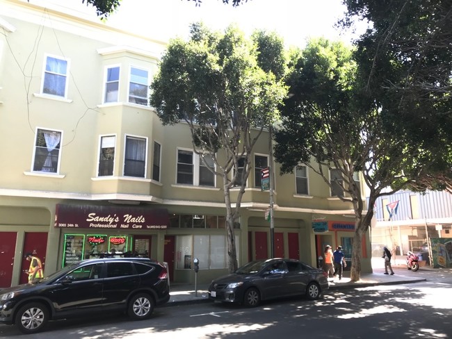 Building Photo - 3049-3075 24th St