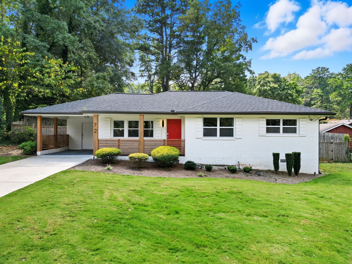 Foto principal - 72 Douglas Dr SE