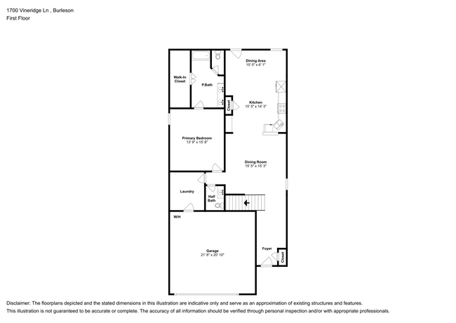 Building Photo - 1700 Vineridge Ln