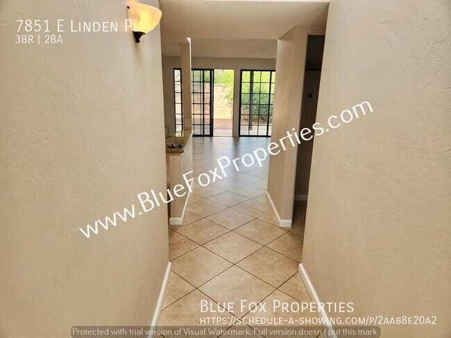 Building Photo - 7851 E Linden Pl