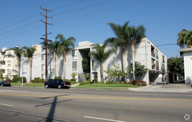 Building Photo - Linden Terrace Apartments