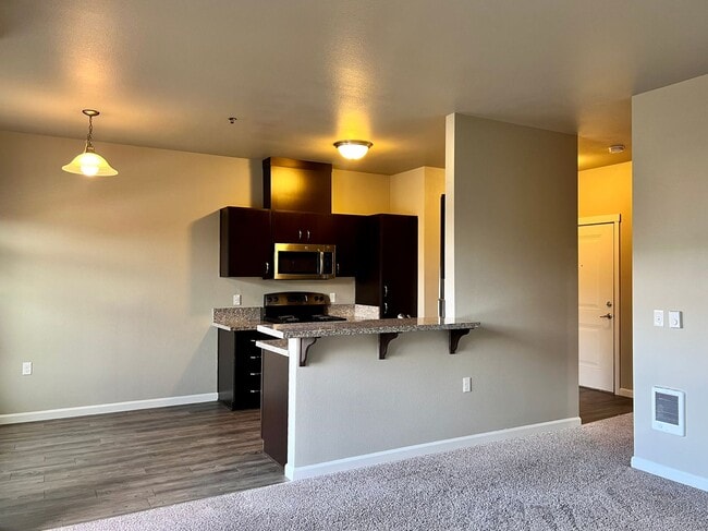 Interior Photo - Encore Apartments – Modern Living in South Salem!