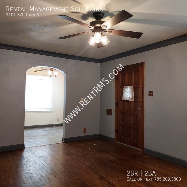 Building Photo - 3101 SW Dorr St