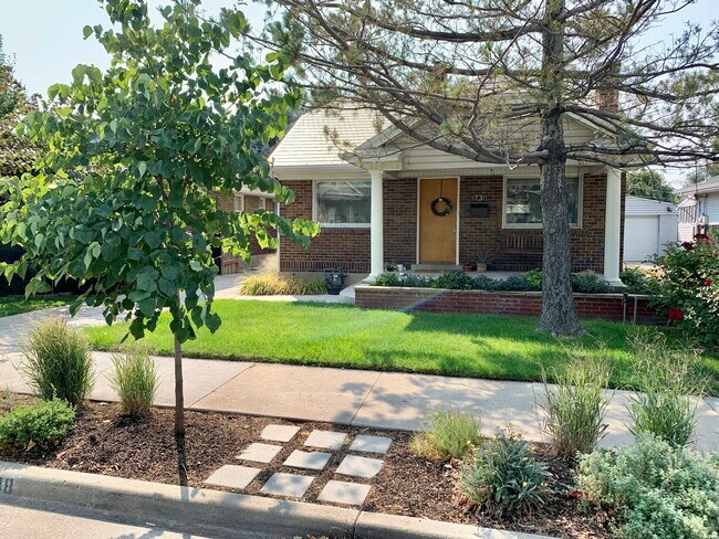 Home exterior - 1738 S 300 E