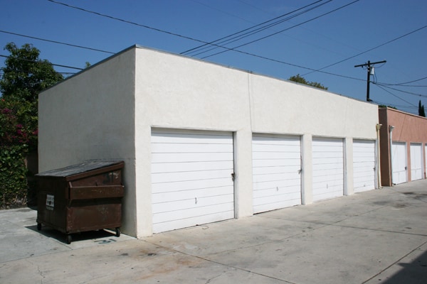 One Car Garage - 5448 Kinston Ave
