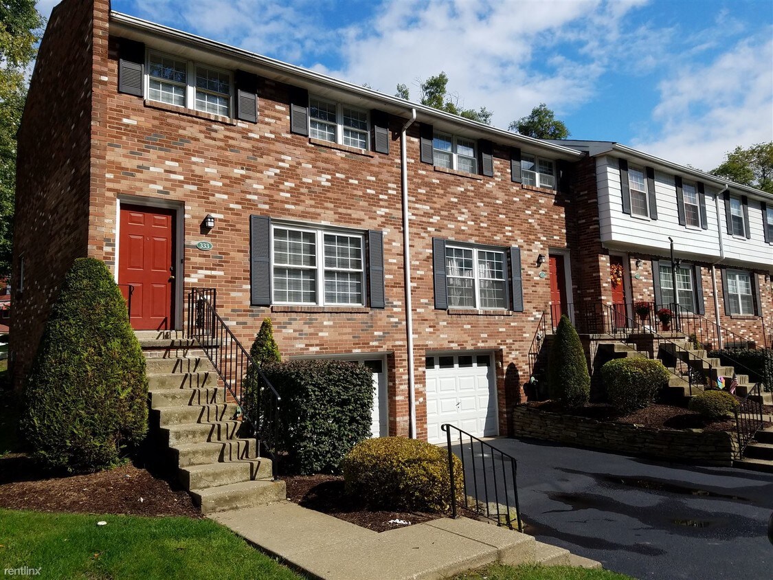 352 Chapel Pl, Pittsburgh, PA 15235 Townhouse for Rent in Pittsburgh