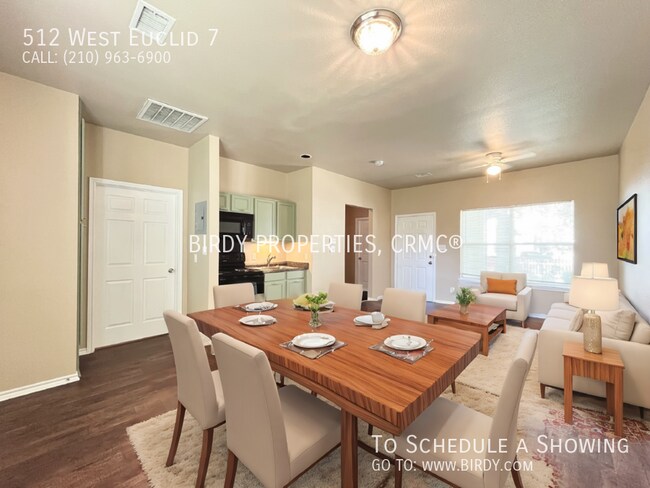 Foto del edificio - 512 W Euclid Ave