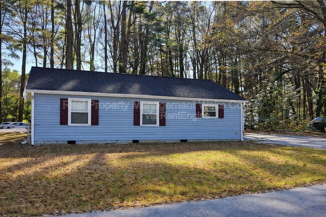 Foto del edificio - 1505 Axum Rd