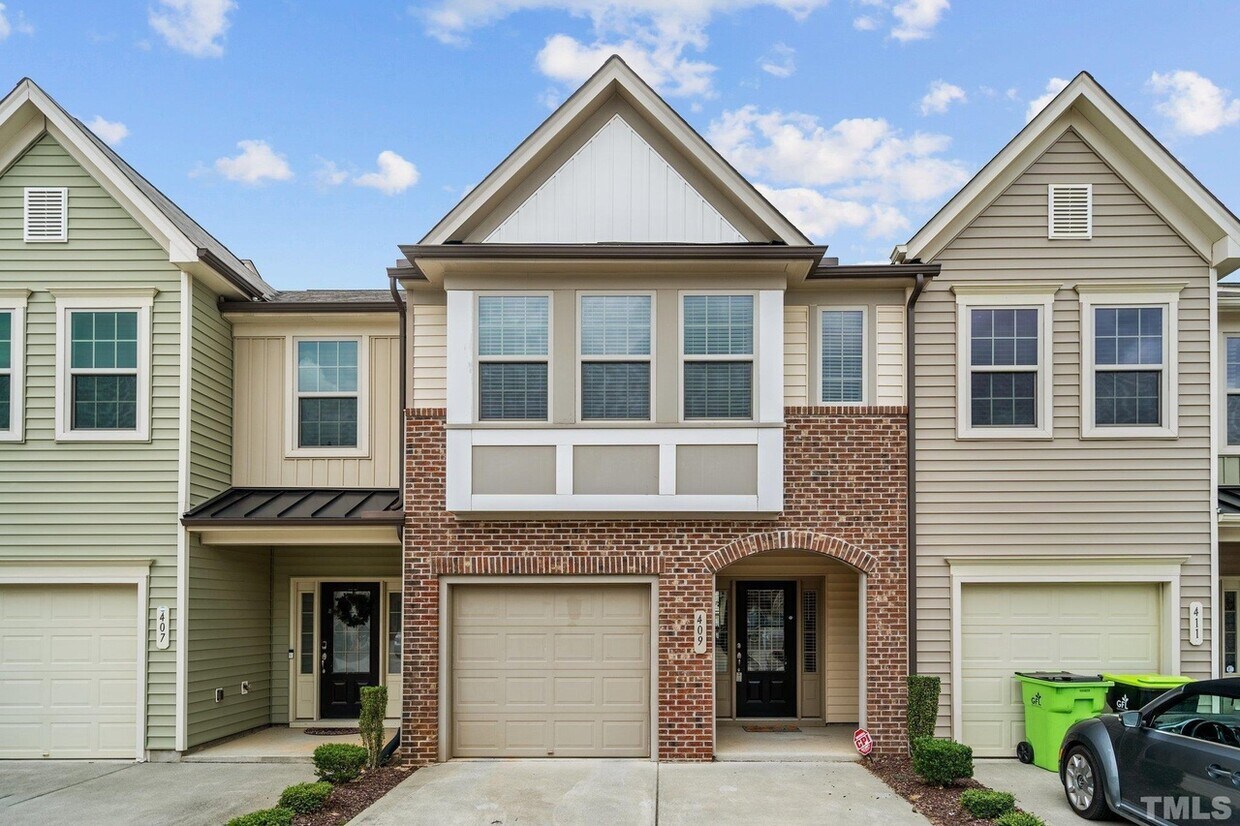 409 Leighann Ridge Ln, Rolesville, NC 27571 Townhome Rentals in