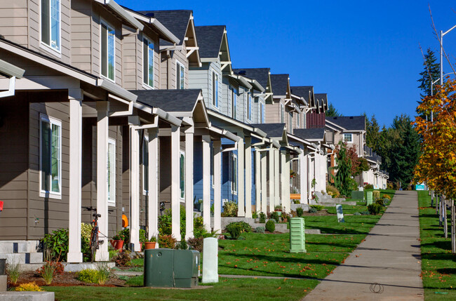 Foto del edificio - The Landing Apartments and Townhomes