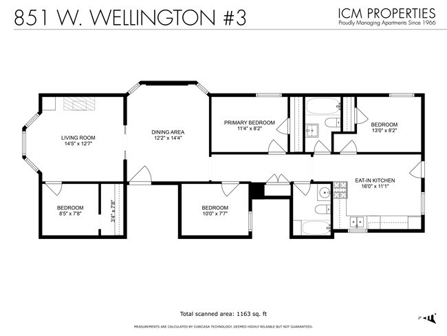 Building Photo - 851 W Wellington Ave