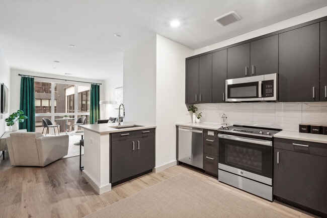 Motif apartments — community photo - Motif