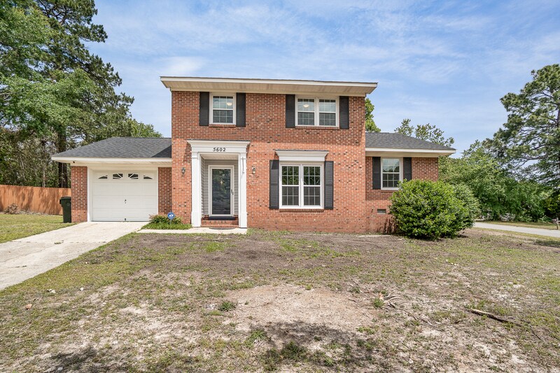 5602 Shenandoah Dr, Fayetteville, NC 28304 House Rental in