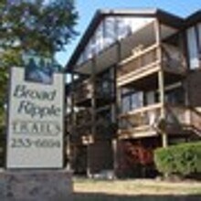 Interior Photo - Broad Ripple Trails