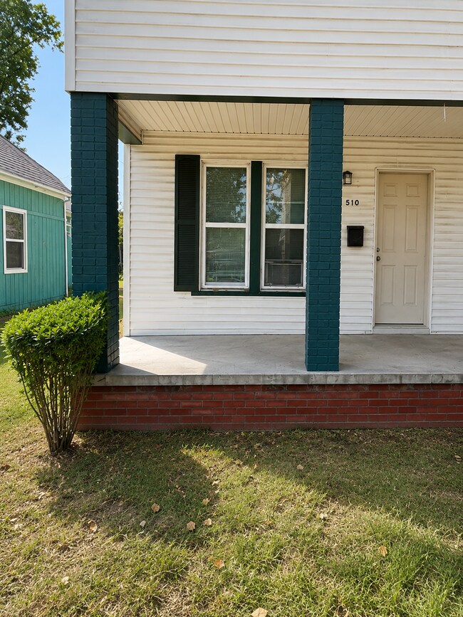 Foto del edificio - Two-Bedroom Duplex in Shawnee