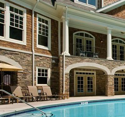 Club house - 200 River Vista Dr
