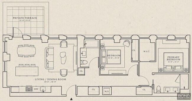 Foto del edificio - 243 W 28th St