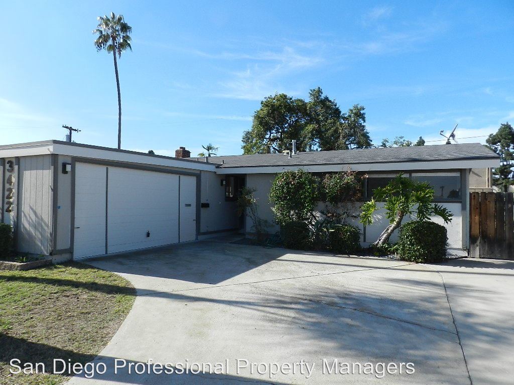 3422 Marathon Dr, San Diego, CA 92123 House Rental in San Diego, CA