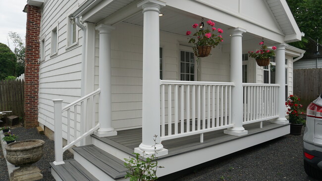 Porch - 250 1st Ave