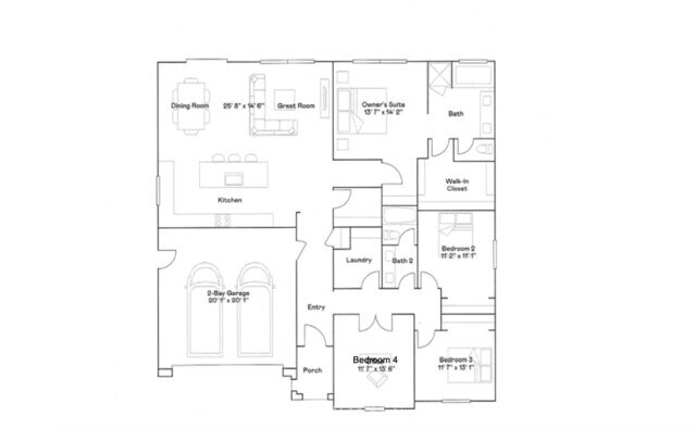 Foto del edificio - 1646 Sunny Height Ln