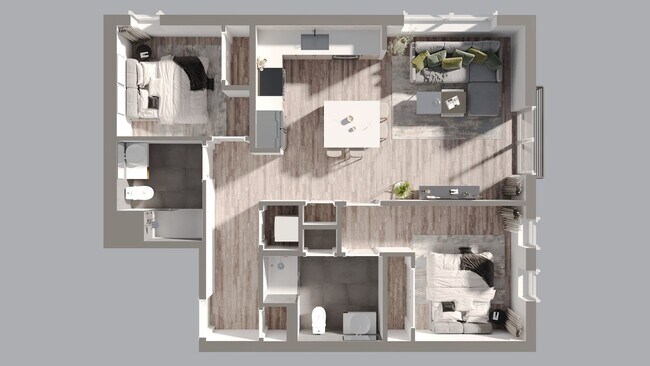 Foto del interior - SORA