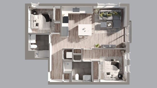 Interior Photo - SORA